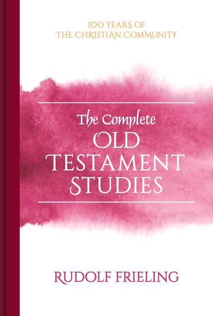 Vorderes Coverbild The Complete Old Testament Studies