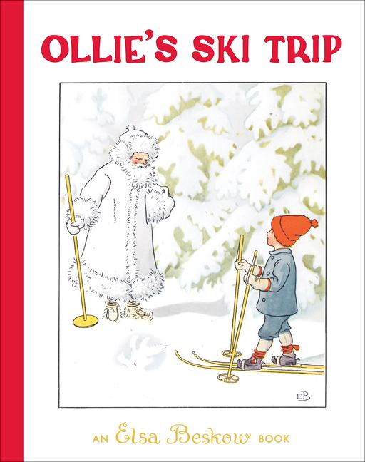 Vorderes Coverbild Ollie's Ski Trip