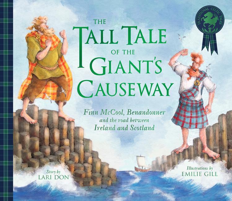 Vorderes Coverbild The Tall Tale of the Giant's Causeway
