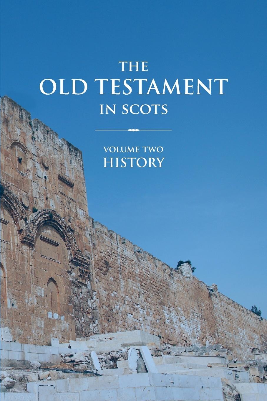 Vorderes Coverbild The Old Testament in Scots