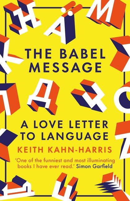 Vorderes Coverbild The Babel Message