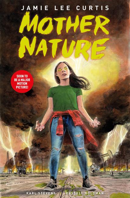 Vorderes Coverbild Mother Nature