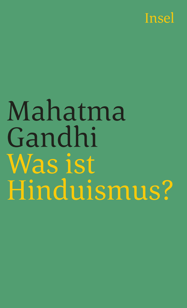 Vorderes Coverbild Was ist Hinduismus?