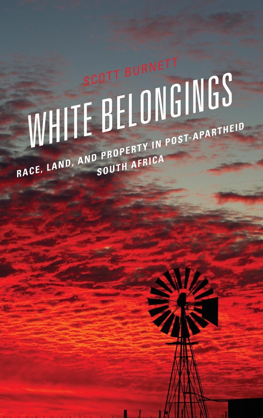 Vorderes Coverbild White Belongings