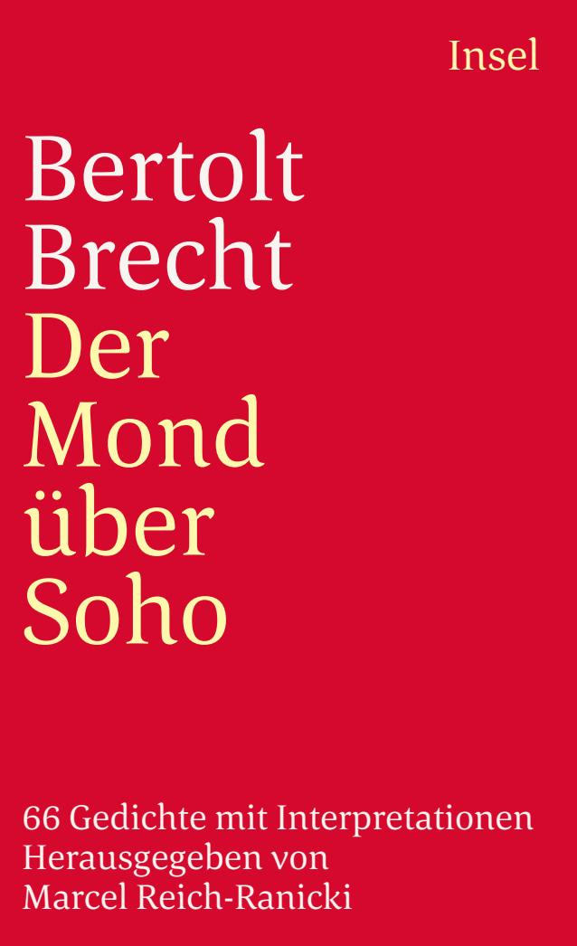 Vorderes Coverbild Der Mond über Soho