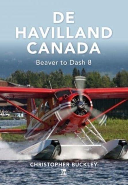 Vorderes Coverbild De Havilland Canada