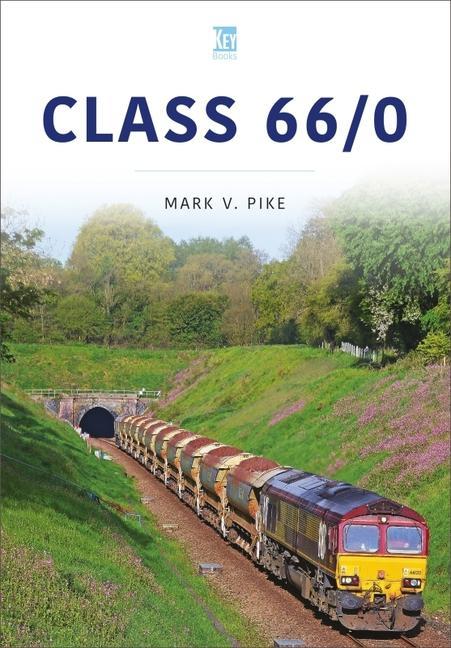 Vorderes Coverbild Class 66/0