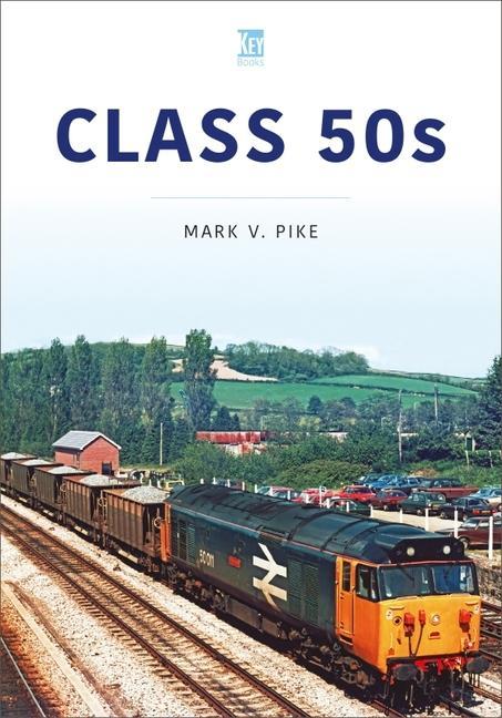 Vorderes Coverbild Class 50s