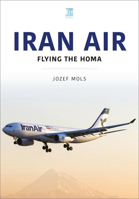 Vorderes Coverbild Iran Air
