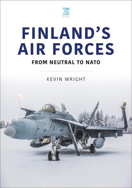 Vorderes Coverbild Finland's Air Forces