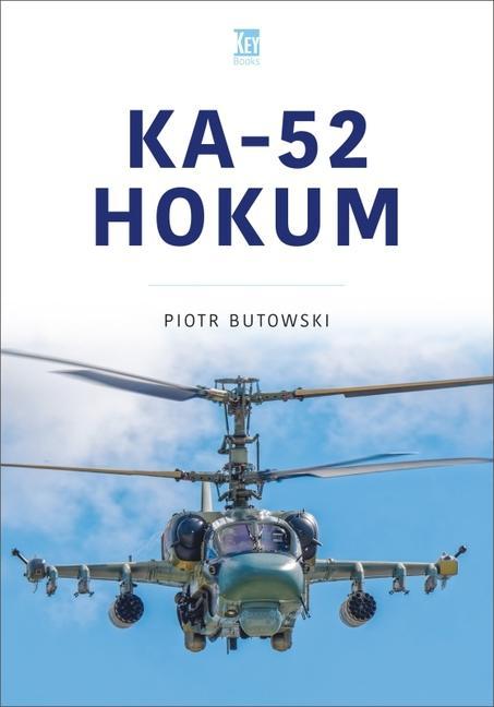 Vorderes Coverbild Ka-52 Hokum