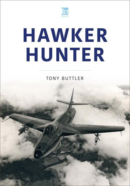 Vorderes Coverbild Hawker Hunter
