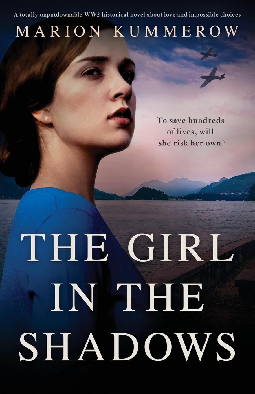 Vorderes Coverbild The Girl in the Shadows
