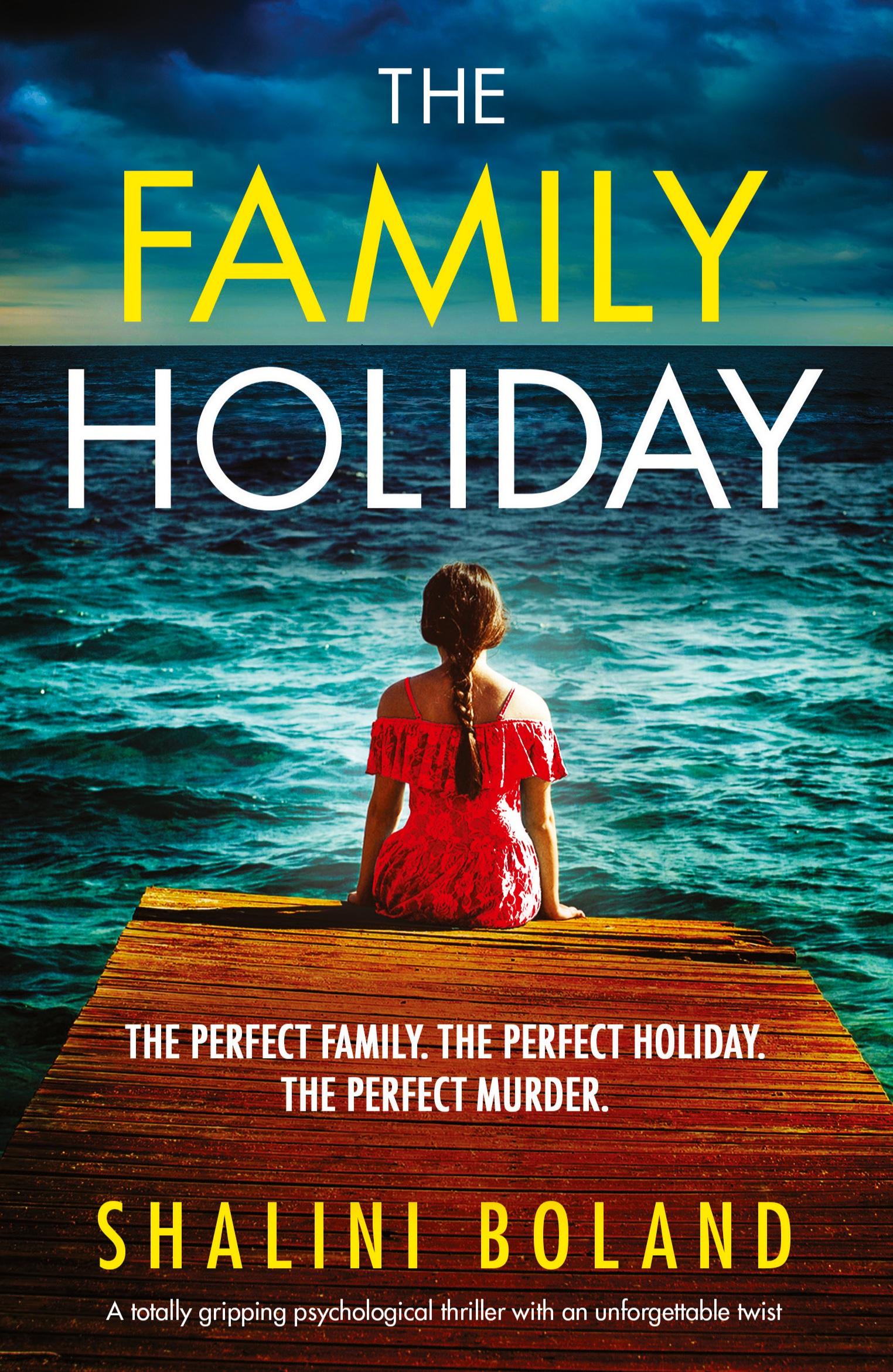 Vorderes Coverbild The Family Holiday