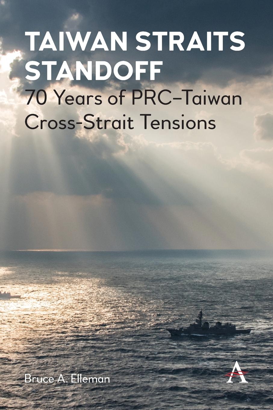 Vorderes Coverbild Taiwan Straits Standoff