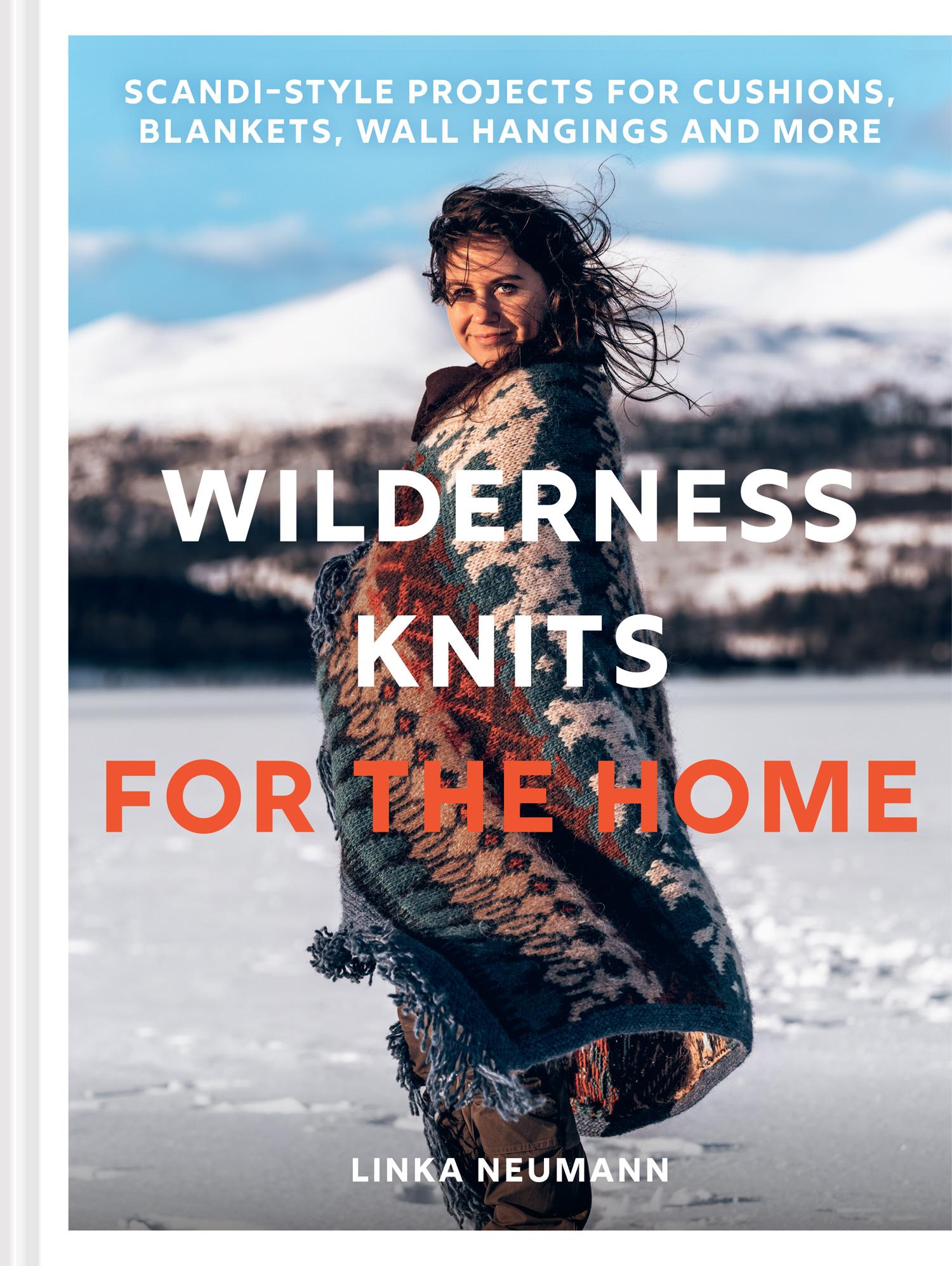 Vorderes Coverbild Wilderness Knits for the Home