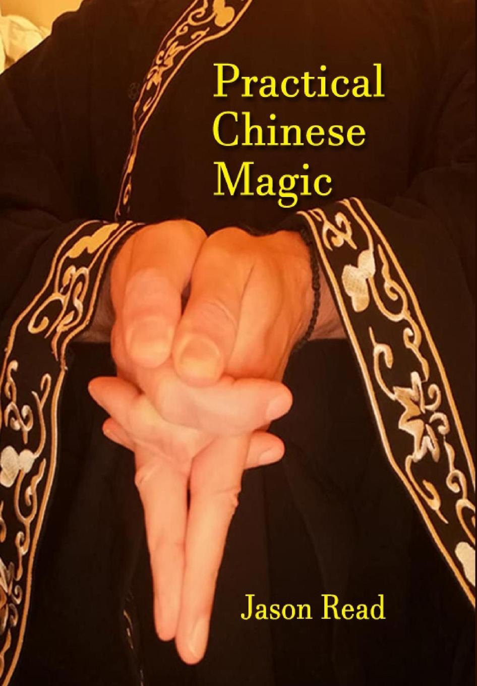 Vorderes Coverbild Practical Chinese Magick