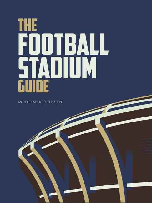 Vorderes Coverbild The Football Stadium Guide