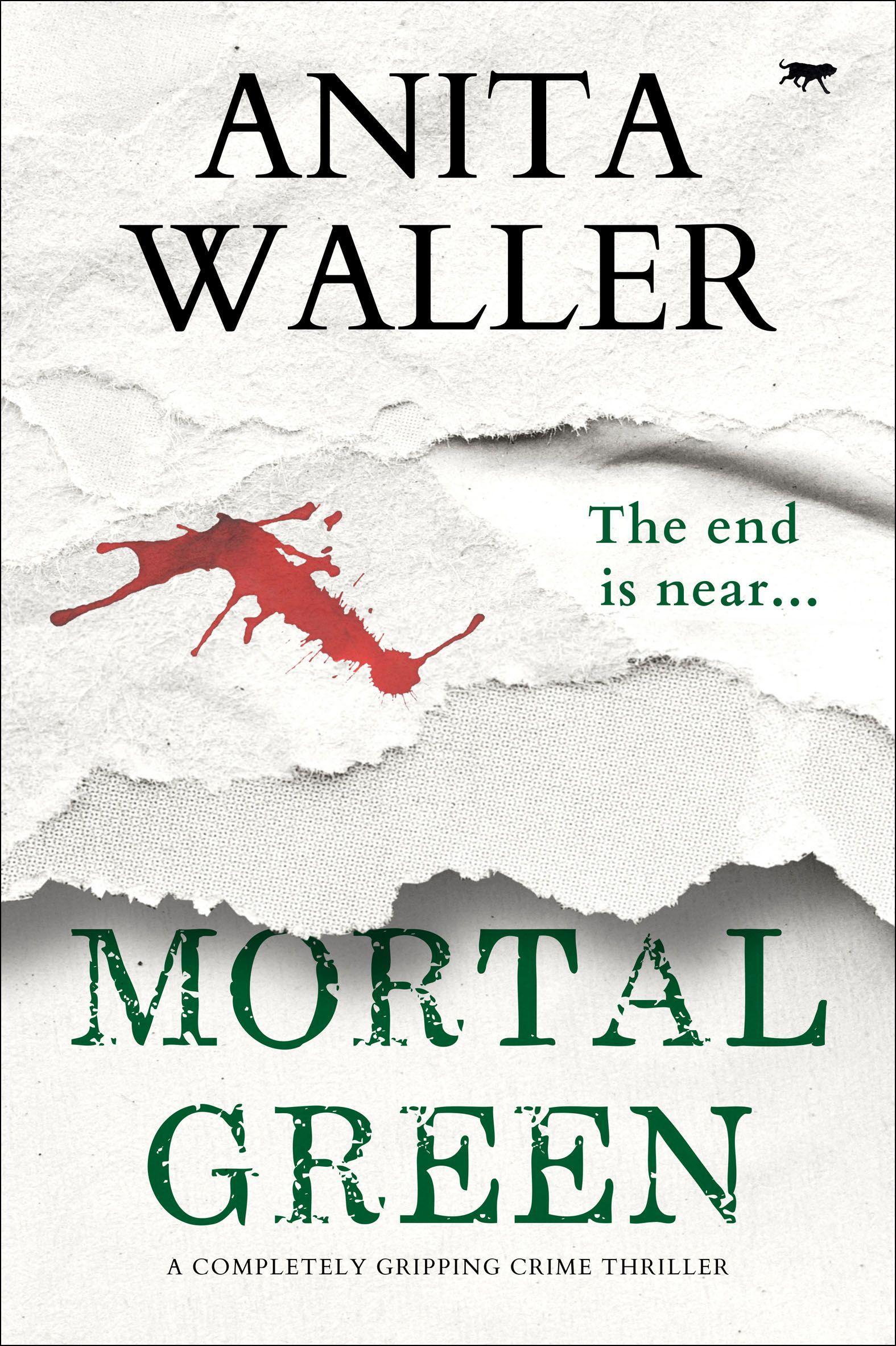 Vorderes Coverbild Mortal Green