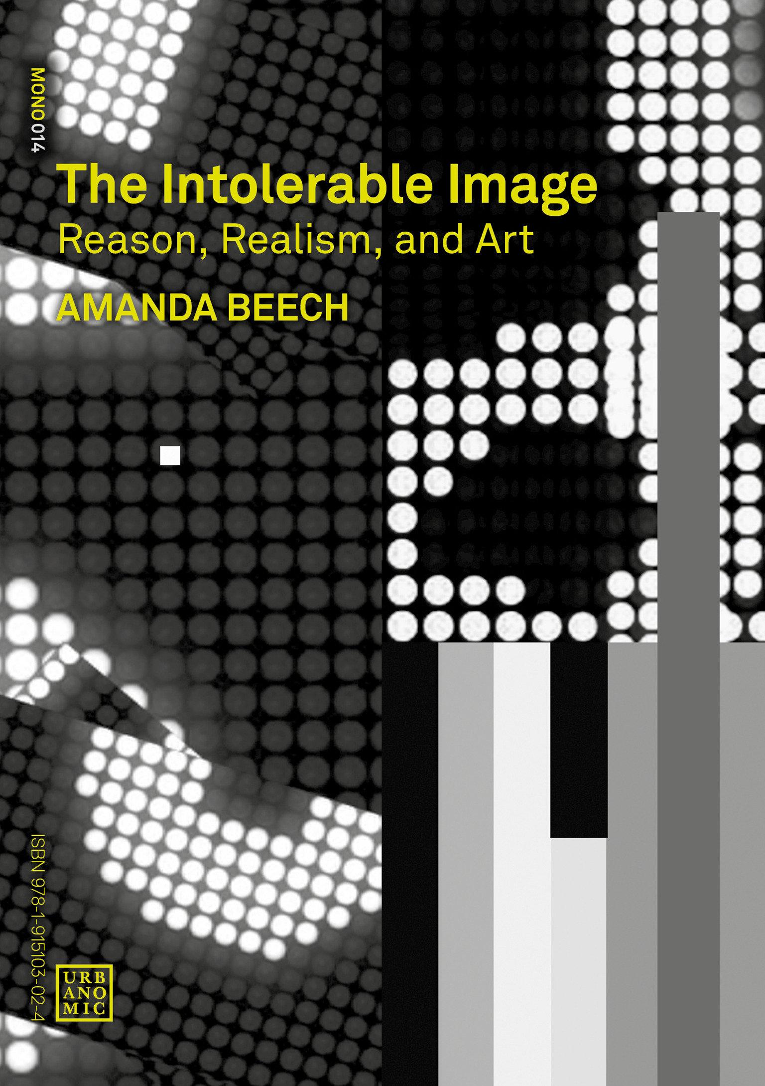 Vorderes Coverbild The Intolerable Image
