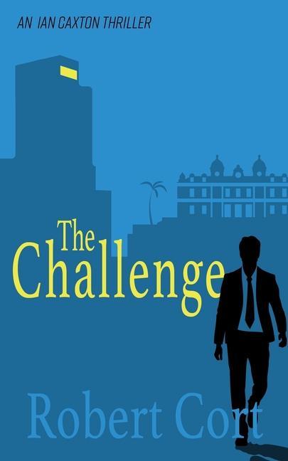 Vorderes Coverbild The Challenge