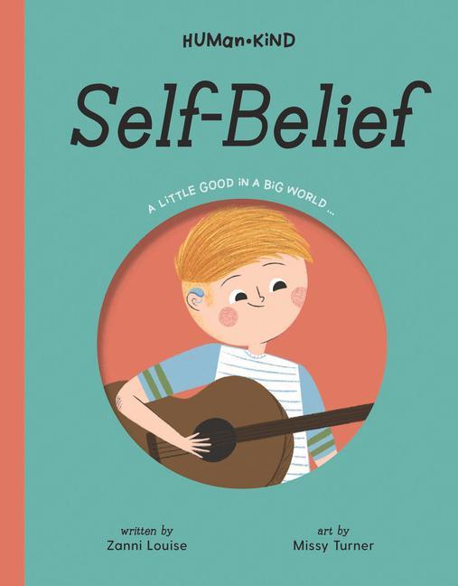 Vorderes Coverbild Human Kind: Self Belief