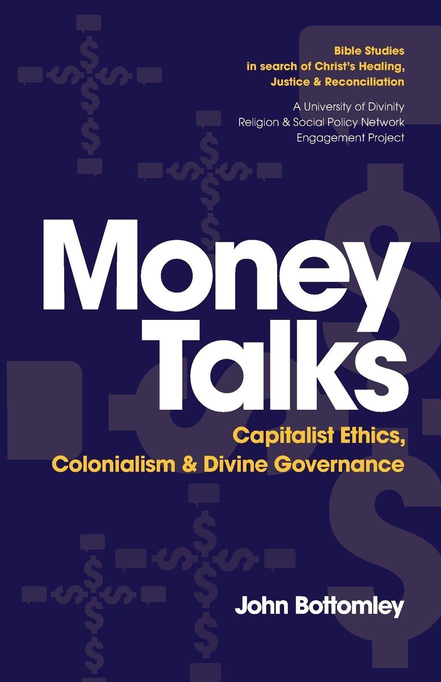 Vorderes Coverbild Money Talks