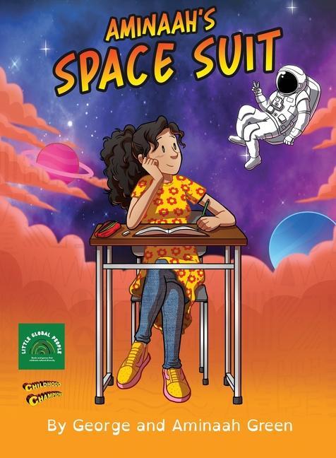 Vorderes Coverbild Animaah's Space Suit