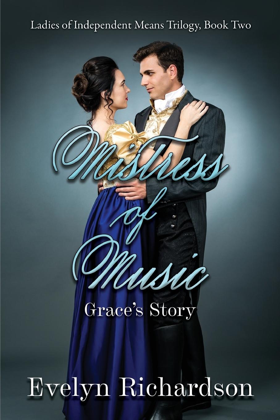 Vorderes Coverbild Mistress of Music