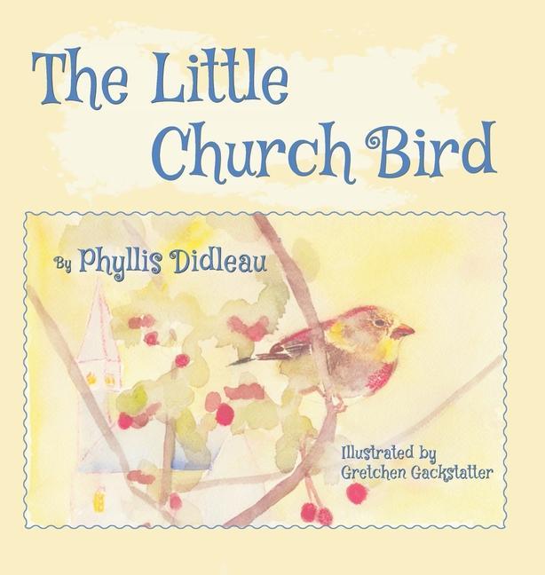 Vorderes Coverbild The Little Church Bird