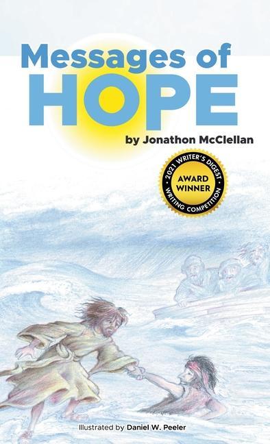 Vorderes Coverbild Messages of Hope