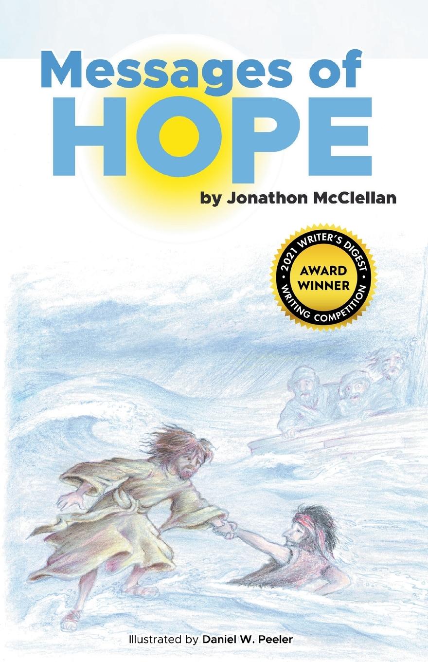 Vorderes Coverbild Messages of Hope