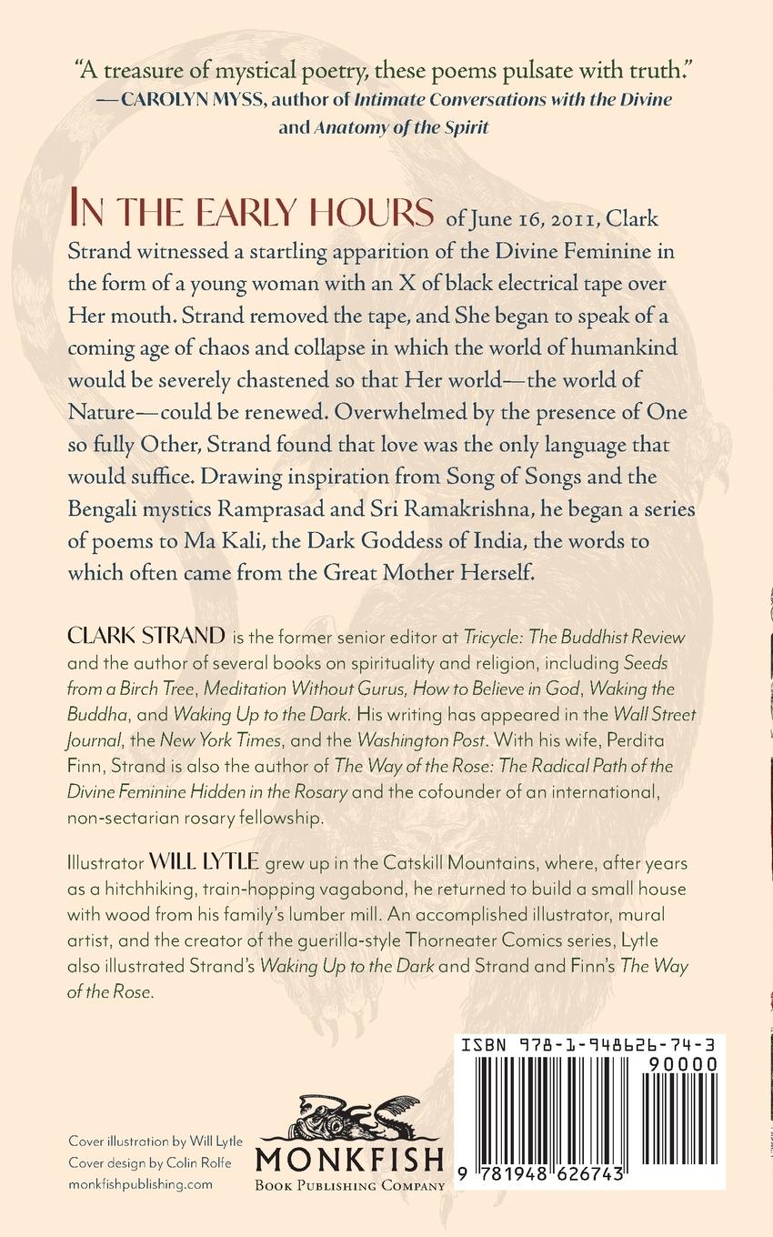 Rückseitencover Now Is the Hour of Her Return