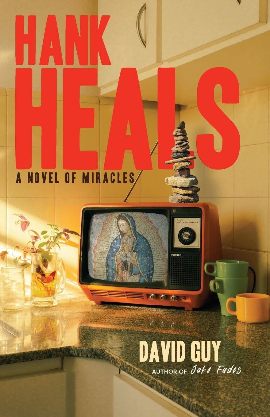 Vorderes Coverbild Hank Heals