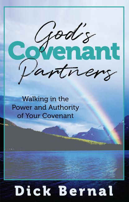Vorderes Coverbild God's Covenant Partners