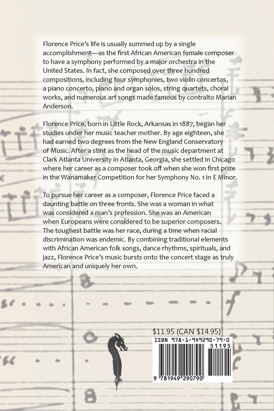 Rückseitencover Florence Price