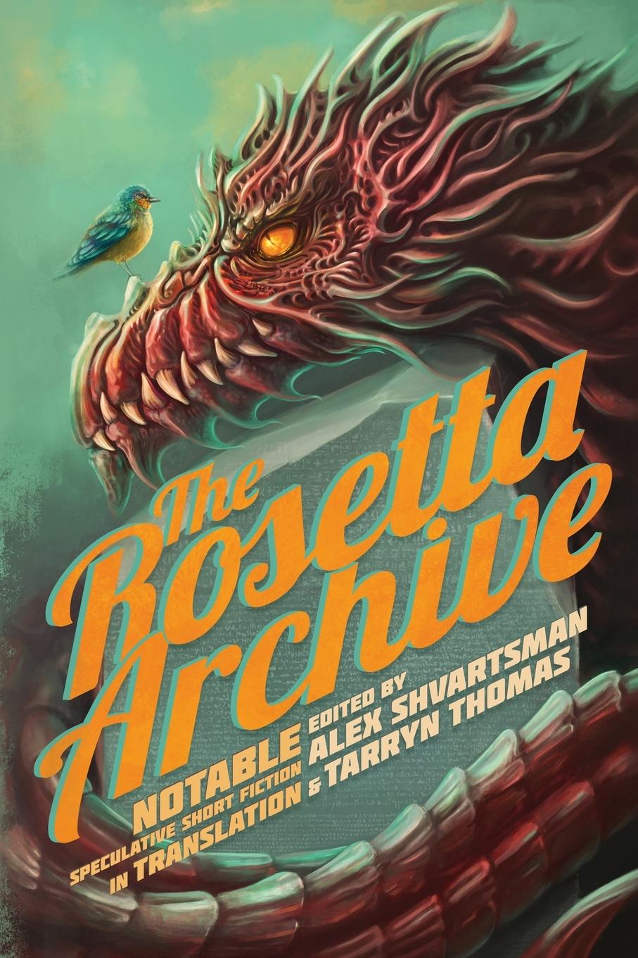 Vorderes Coverbild The Rosetta Archive