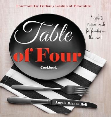 Vorderes Coverbild Table of Four