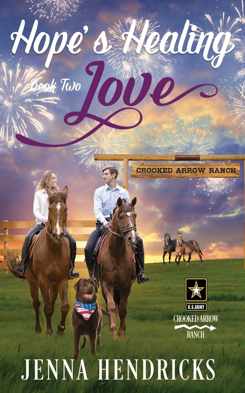 Vorderes Coverbild Hope's Healing Love
