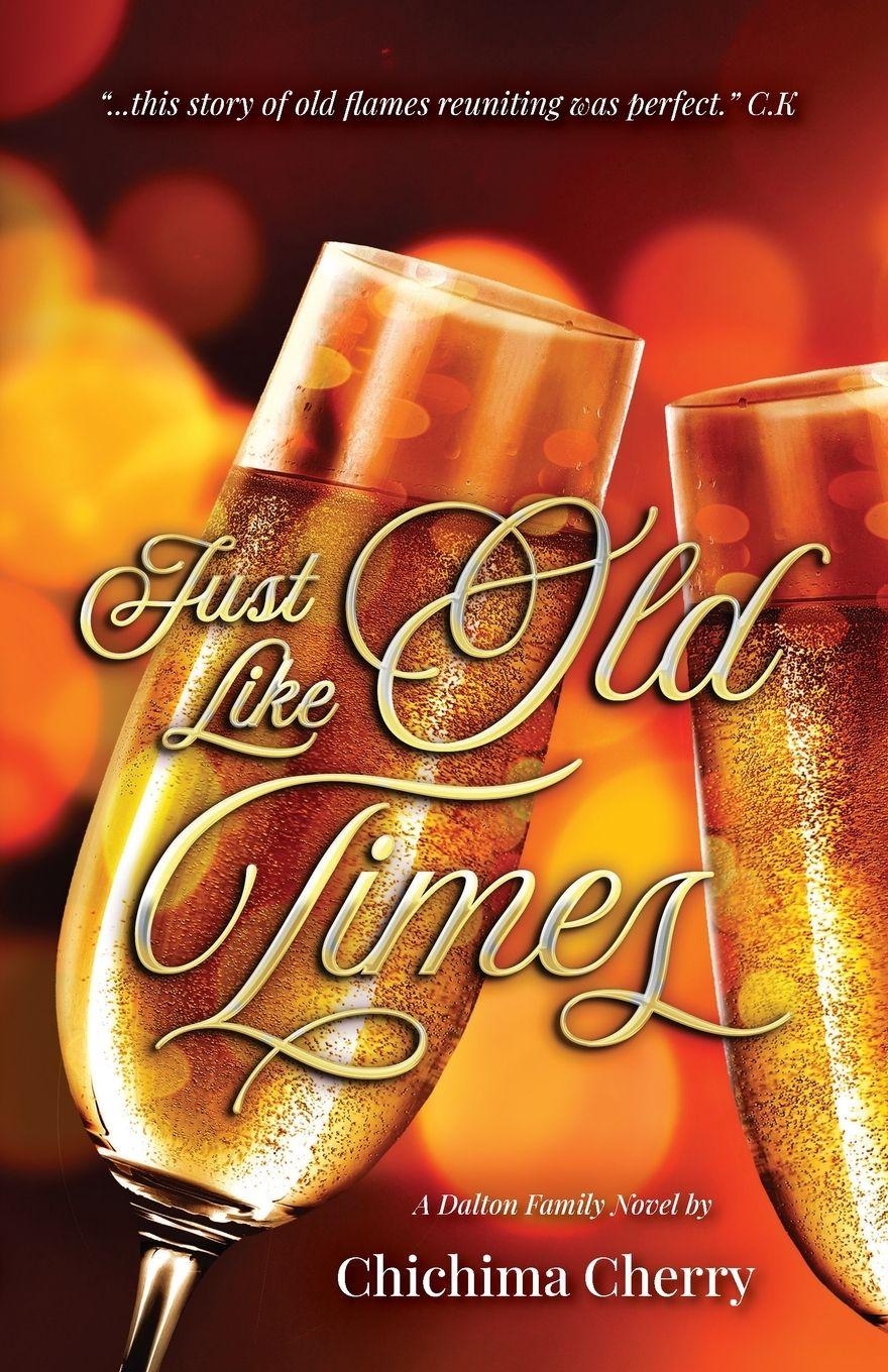 Vorderes Coverbild Just Like Old Times