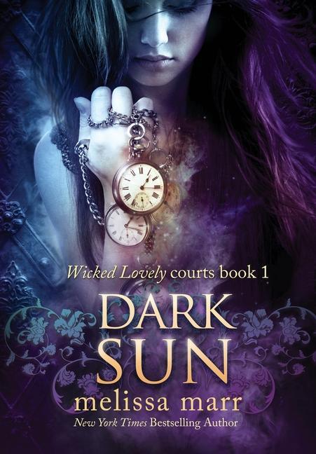 Vorderes Coverbild Dark Sun