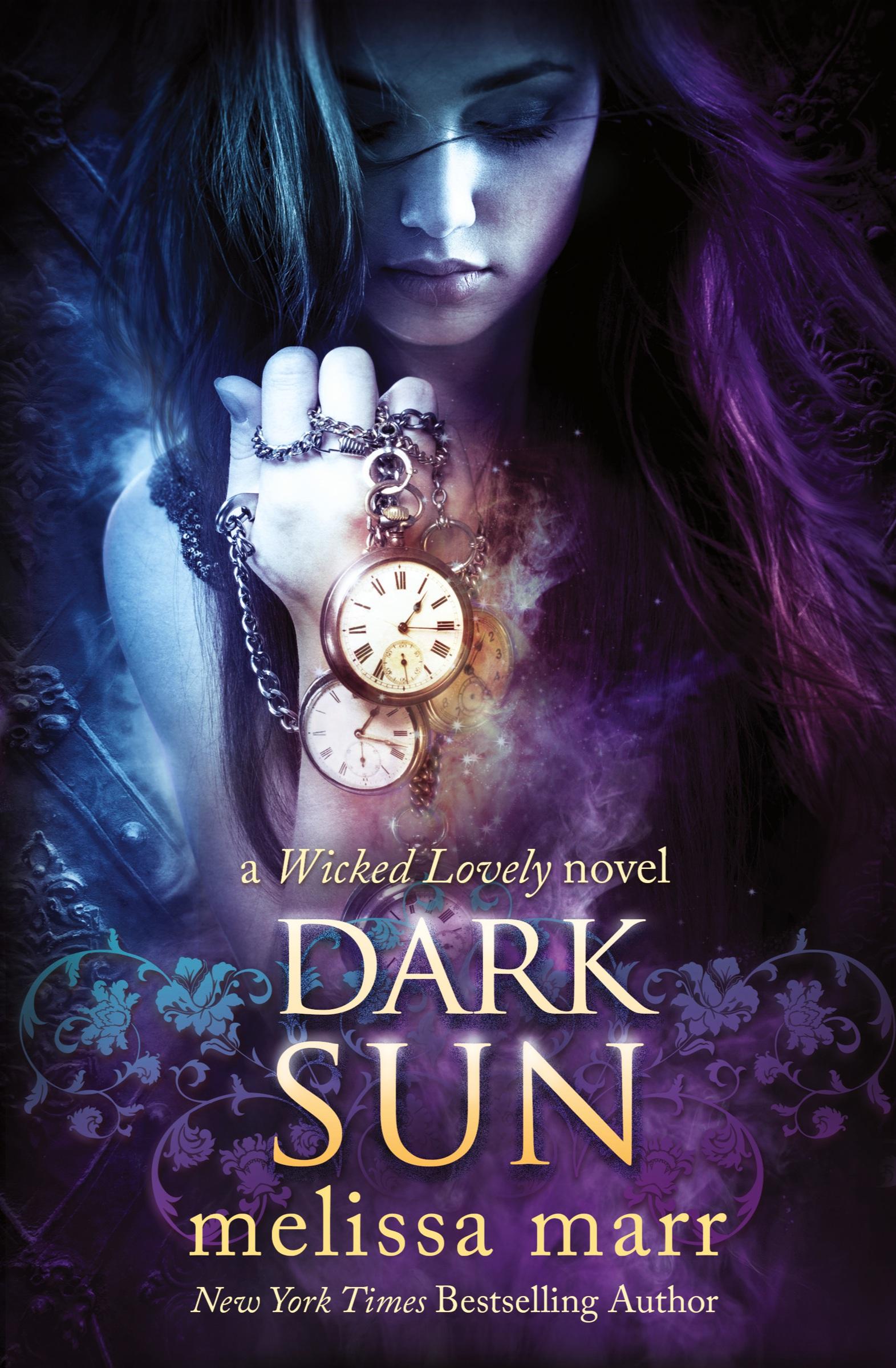 Vorderes Coverbild Dark Sun