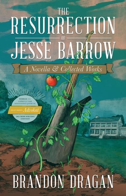 Vorderes Coverbild The Resurrection of Jesse Barrow