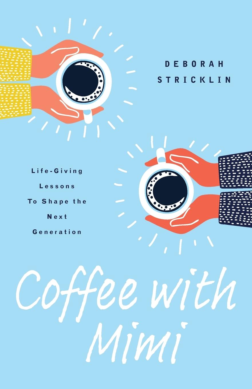 Vorderes Coverbild Coffee With Mimi