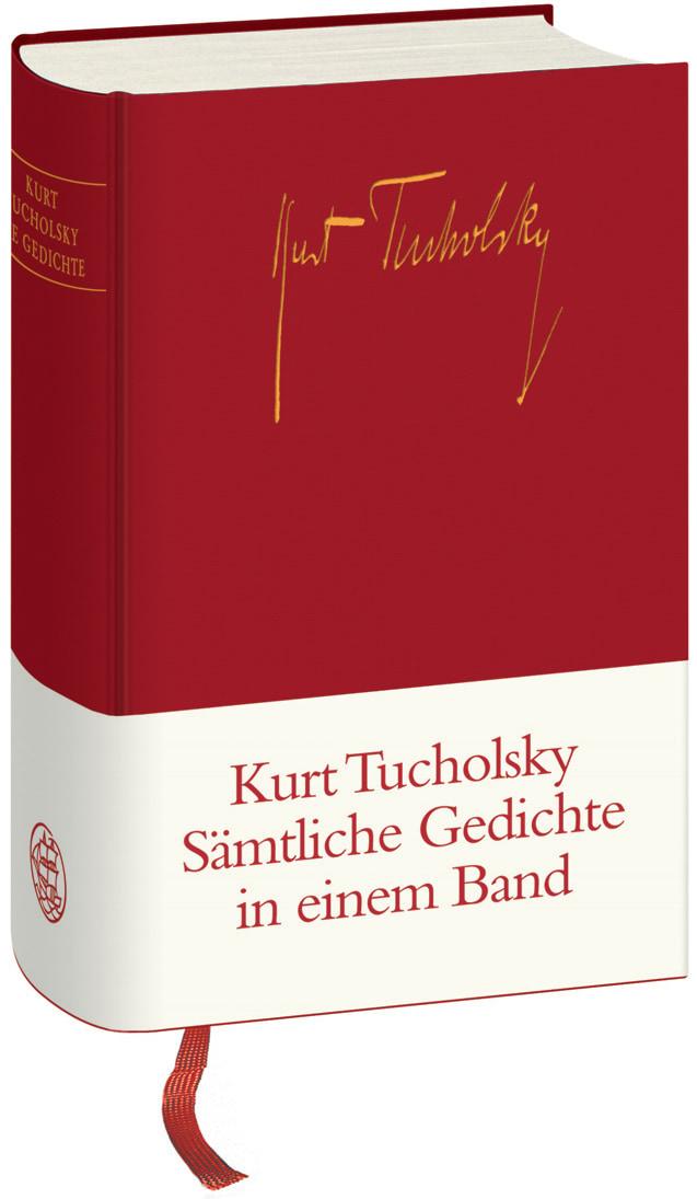 Vorderes Coverbild Gedichte in einem Band