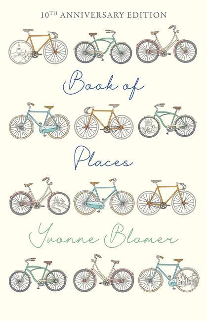 Vorderes Coverbild Book of Places