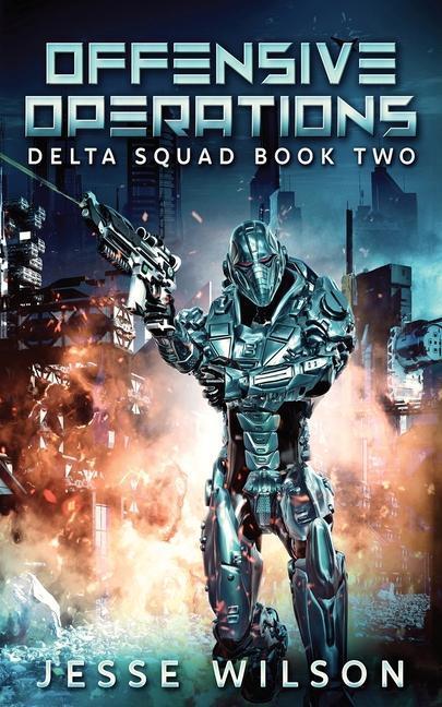 Vorderes Coverbild Offensive Operations