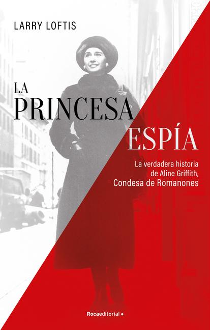 Vorderes Coverbild La Princesa Espía / The Princess Spy
