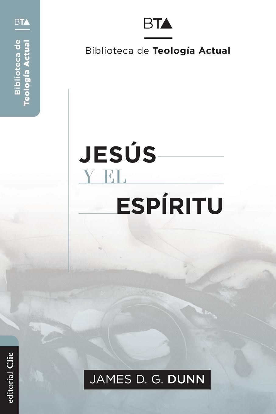 Vorderes Coverbild Jesús y el Espíritu
