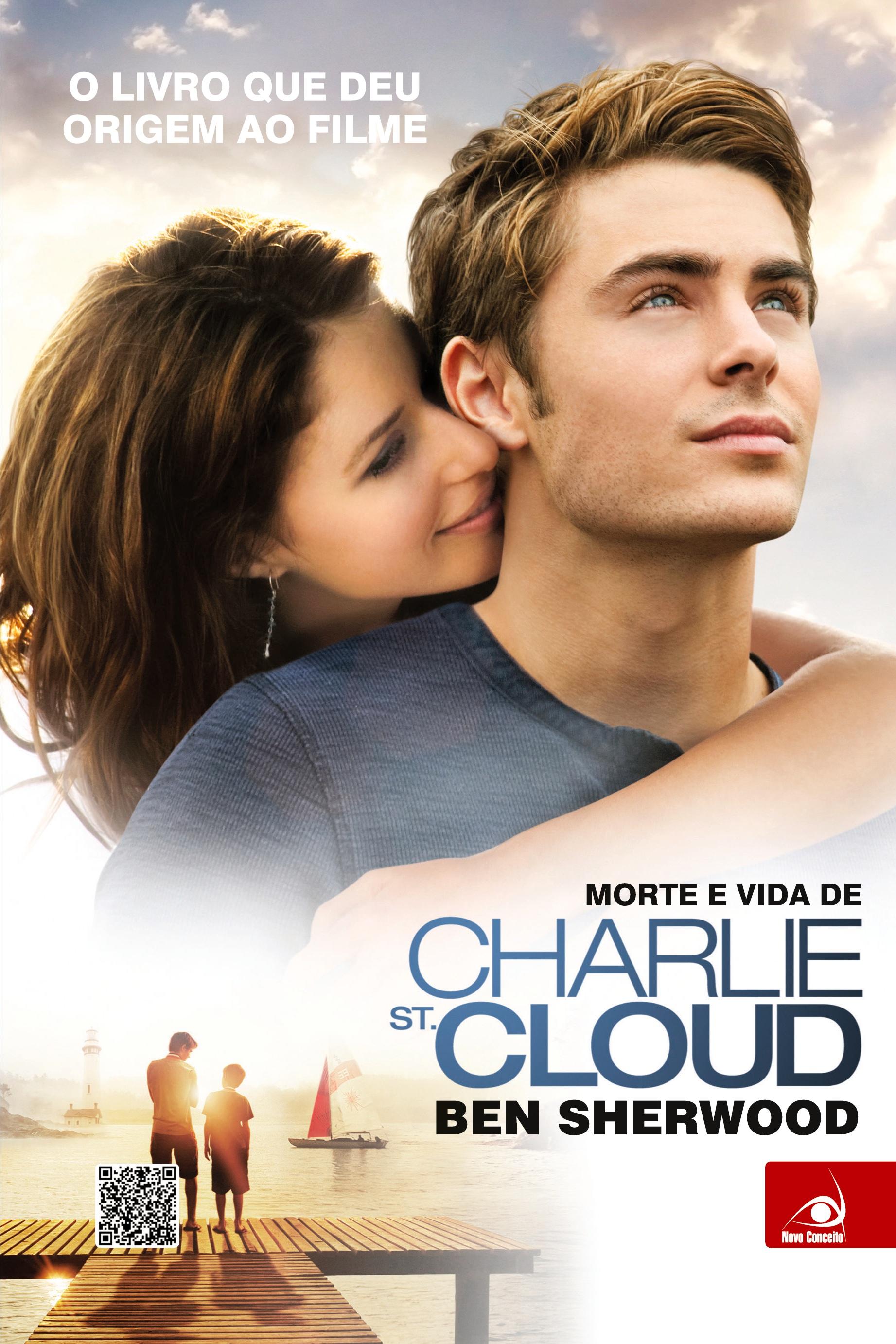 Vorderes Coverbild Morte e Vida de Charlie St. Cloud